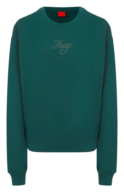 Женский хлопковый свитшот HUGO, арт. 50550149