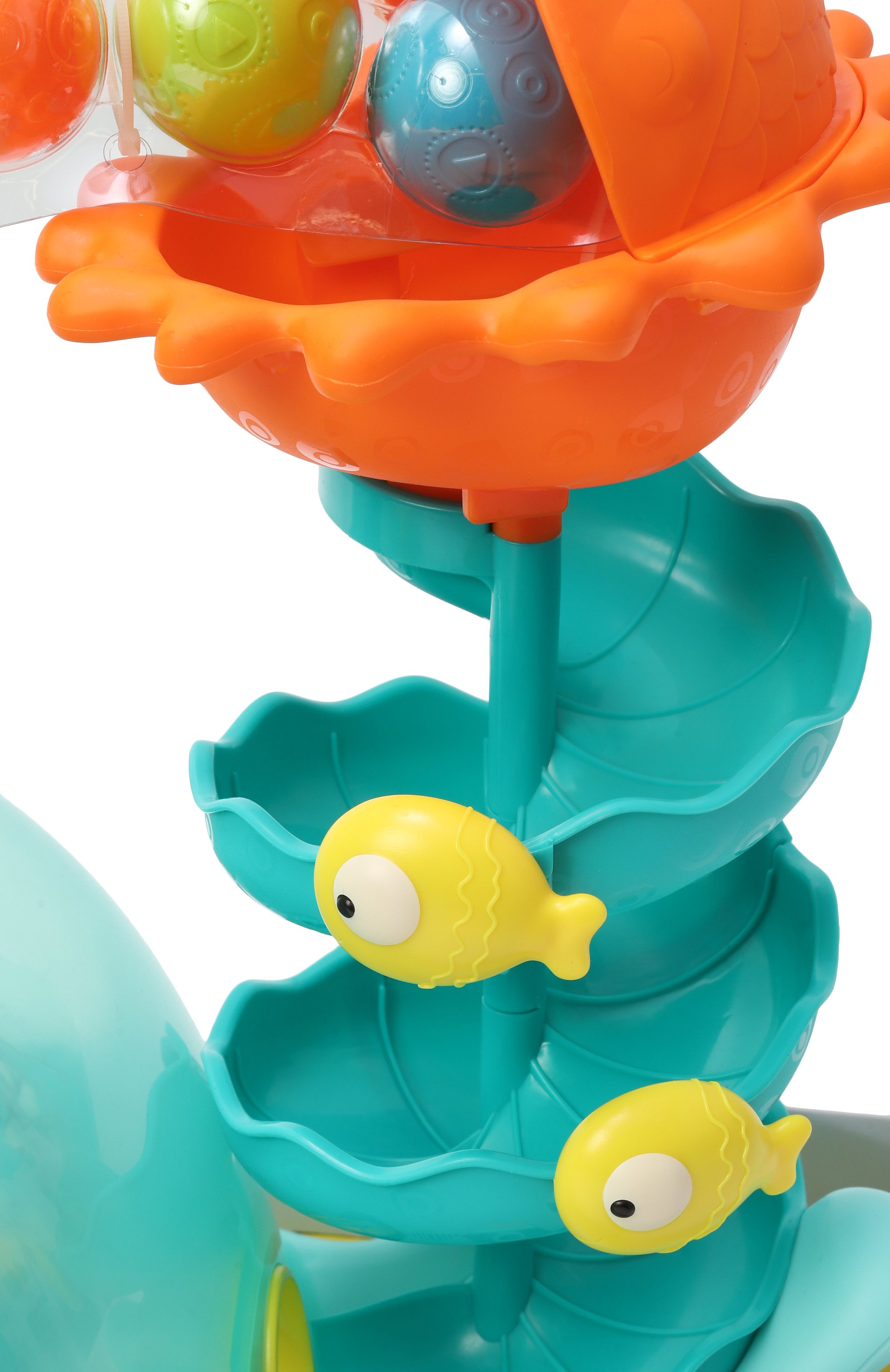 Развивающая игрушка кит B.TOYS, арт. B1607-1, фото 3