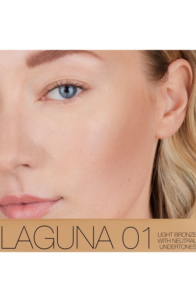 Кремовый бронзер laguna bronzing cream, оттенок laguna 01 (19g) NARS, арт. 34503029NS, фото 3