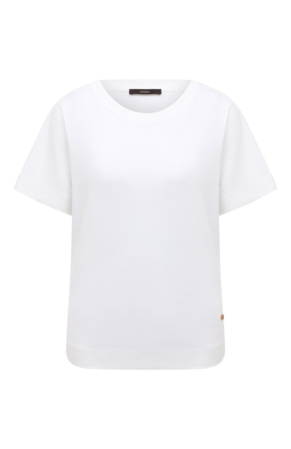 Хлопковая футболка WINDSOR, арт. 52 DT204/10012442, фото 1