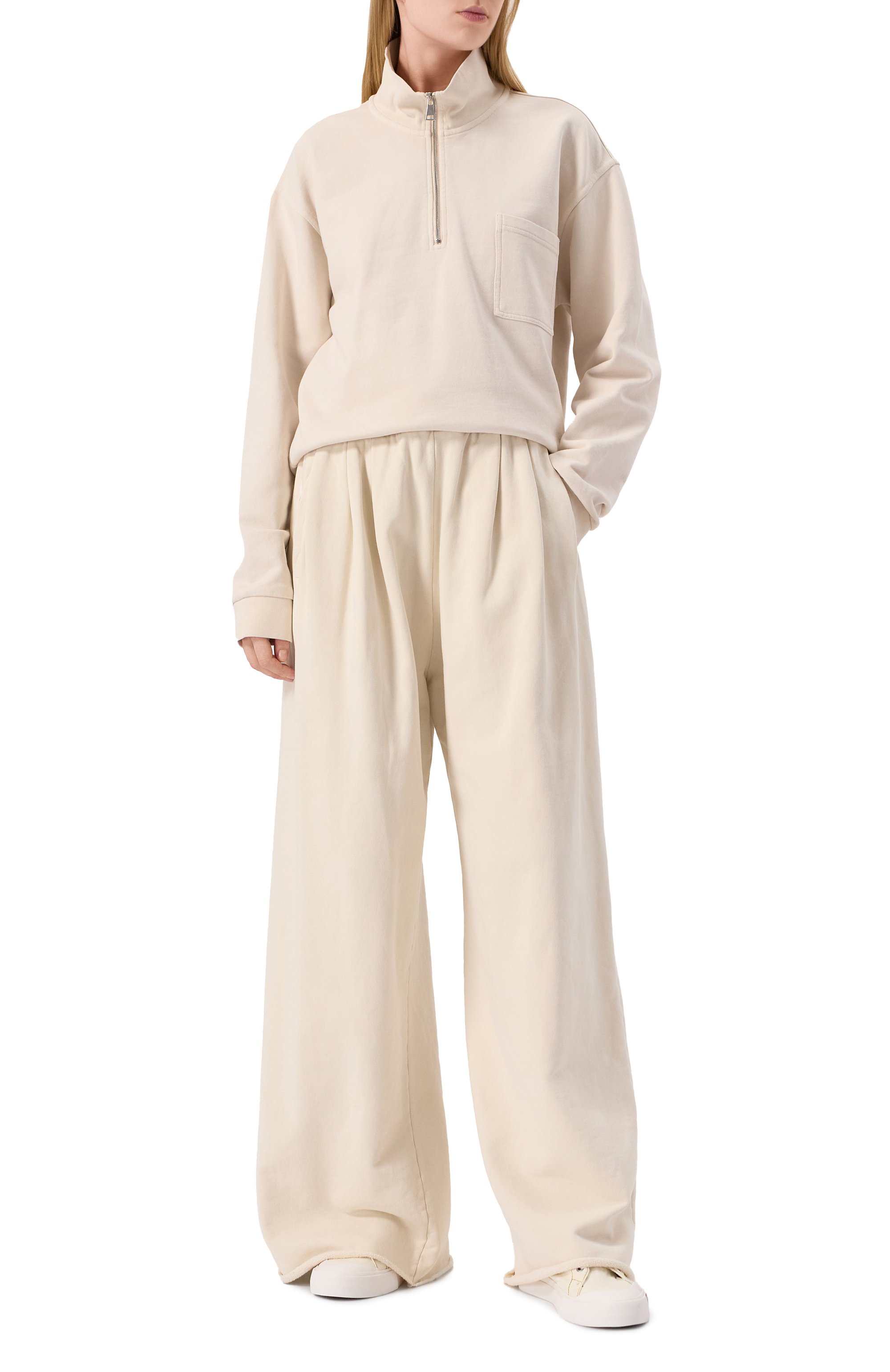 Хлопковые брюки HAIKURE, арт. HEW54026TJ048PX, фото 2