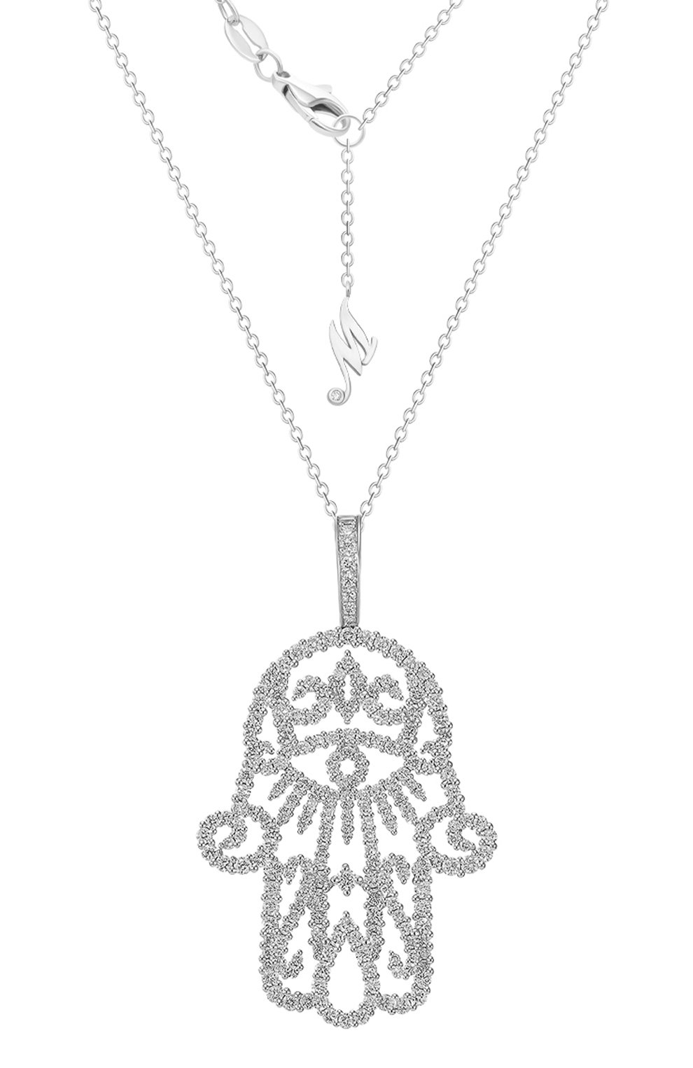 Кулон MERCURY, арт. MP29675/WG, фото 1