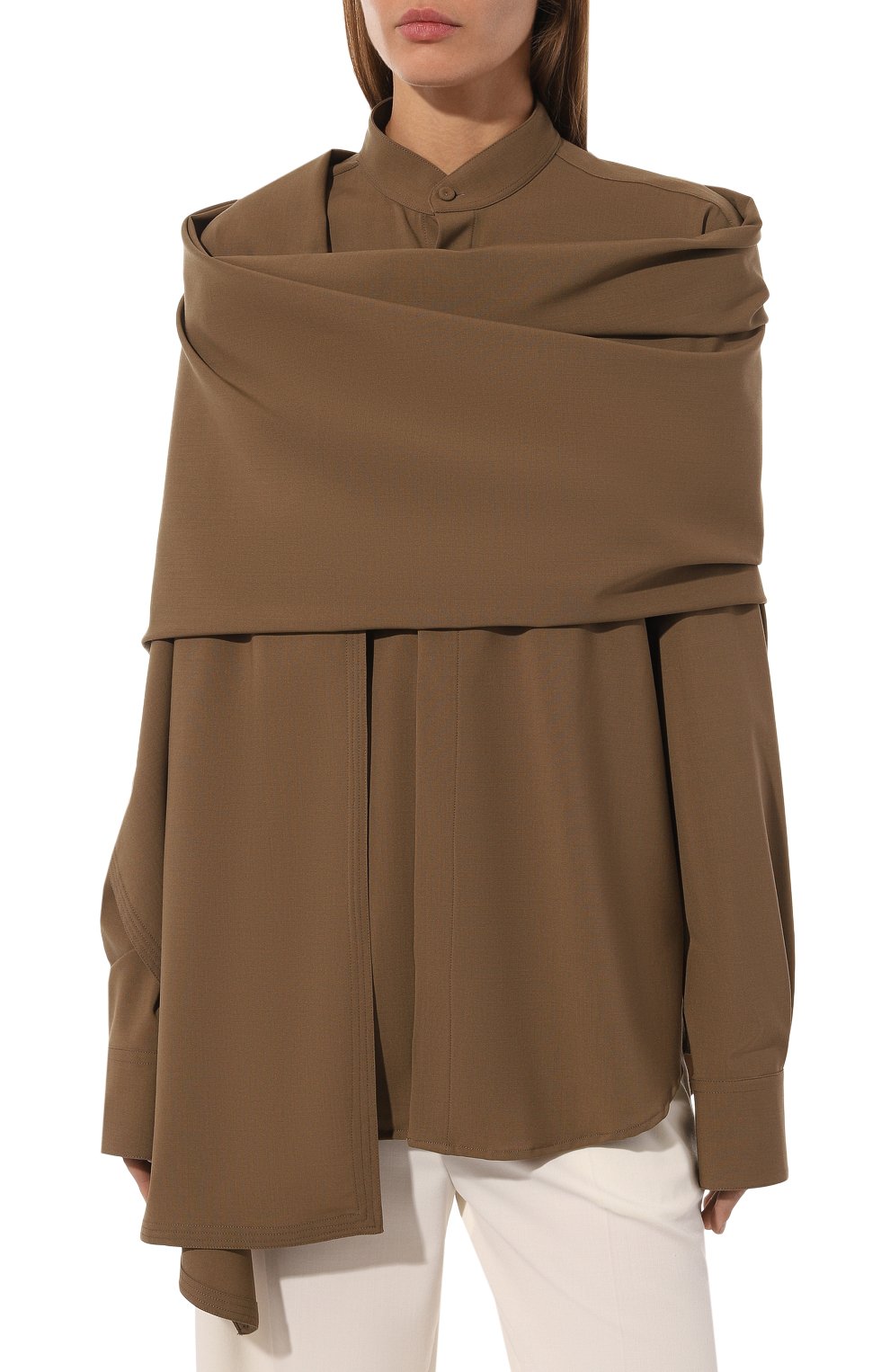 Шерстяная блузка ARMARIUM, арт. ARMTMSH01/W010, фото 3