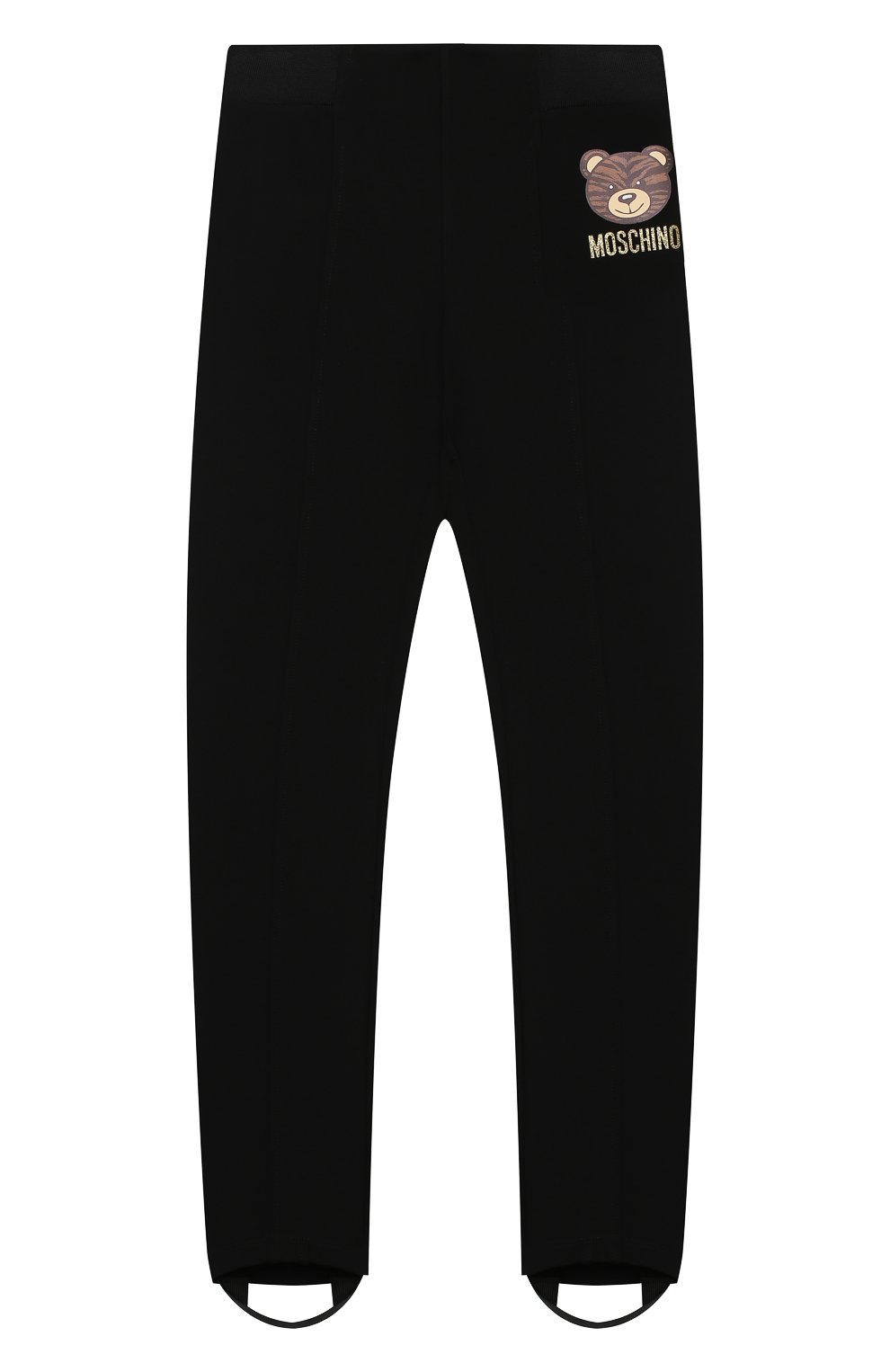 Брюки со штрипками MOSCHINO, арт. HDP03T/LJA02/10A-14A, фото 1