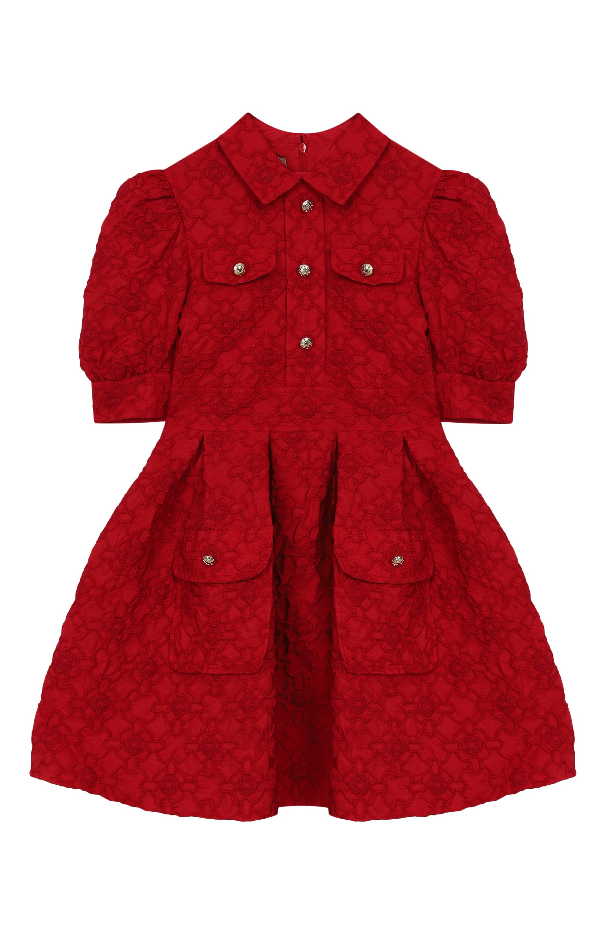 Платье ELIE SAAB JUNIOR, арт. EFAB093/TS0530 TRAP2, фото 1