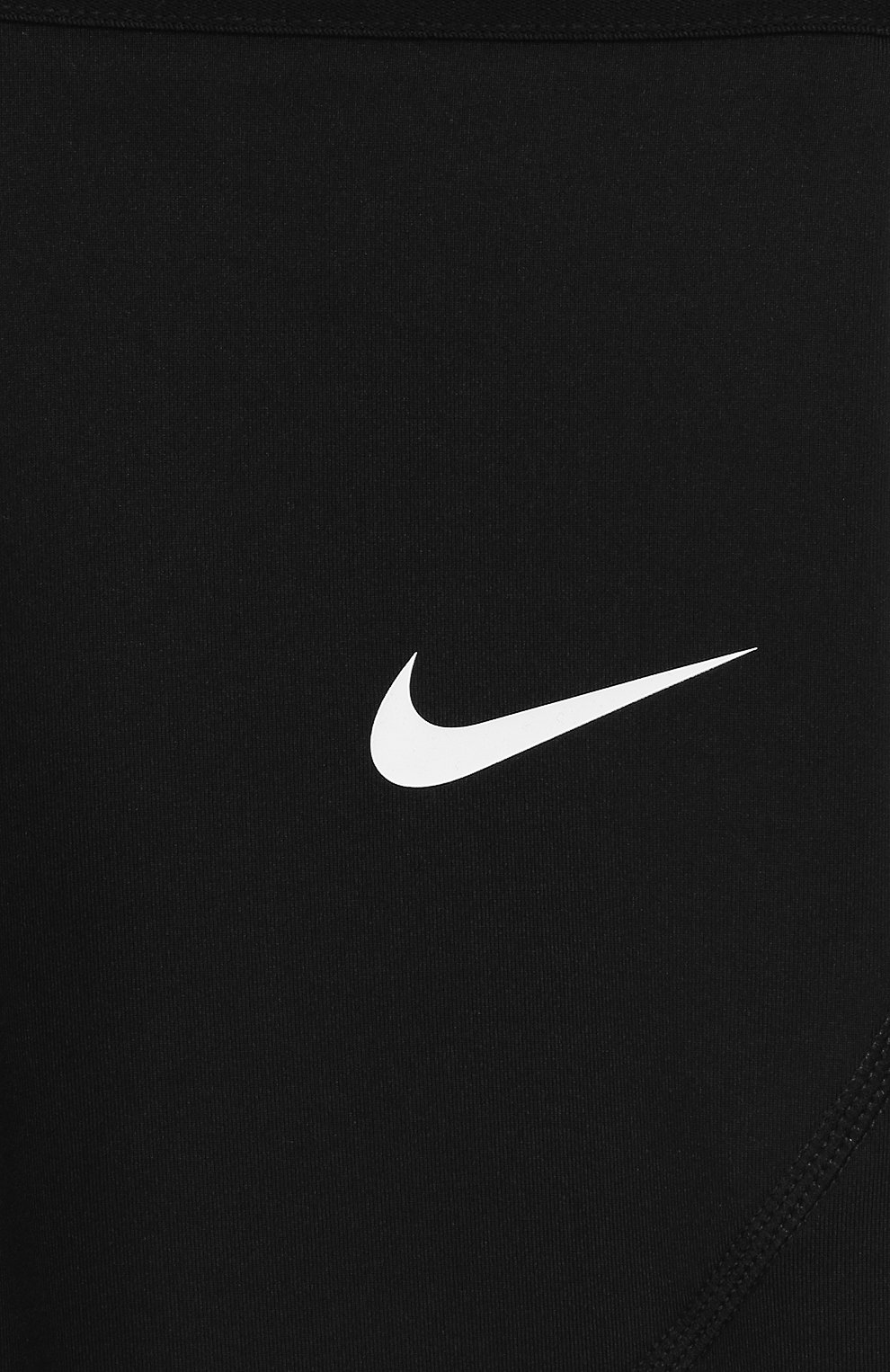 Укороченные леггинсы nike pro NIKE, арт. AQ9041-010, фото 3