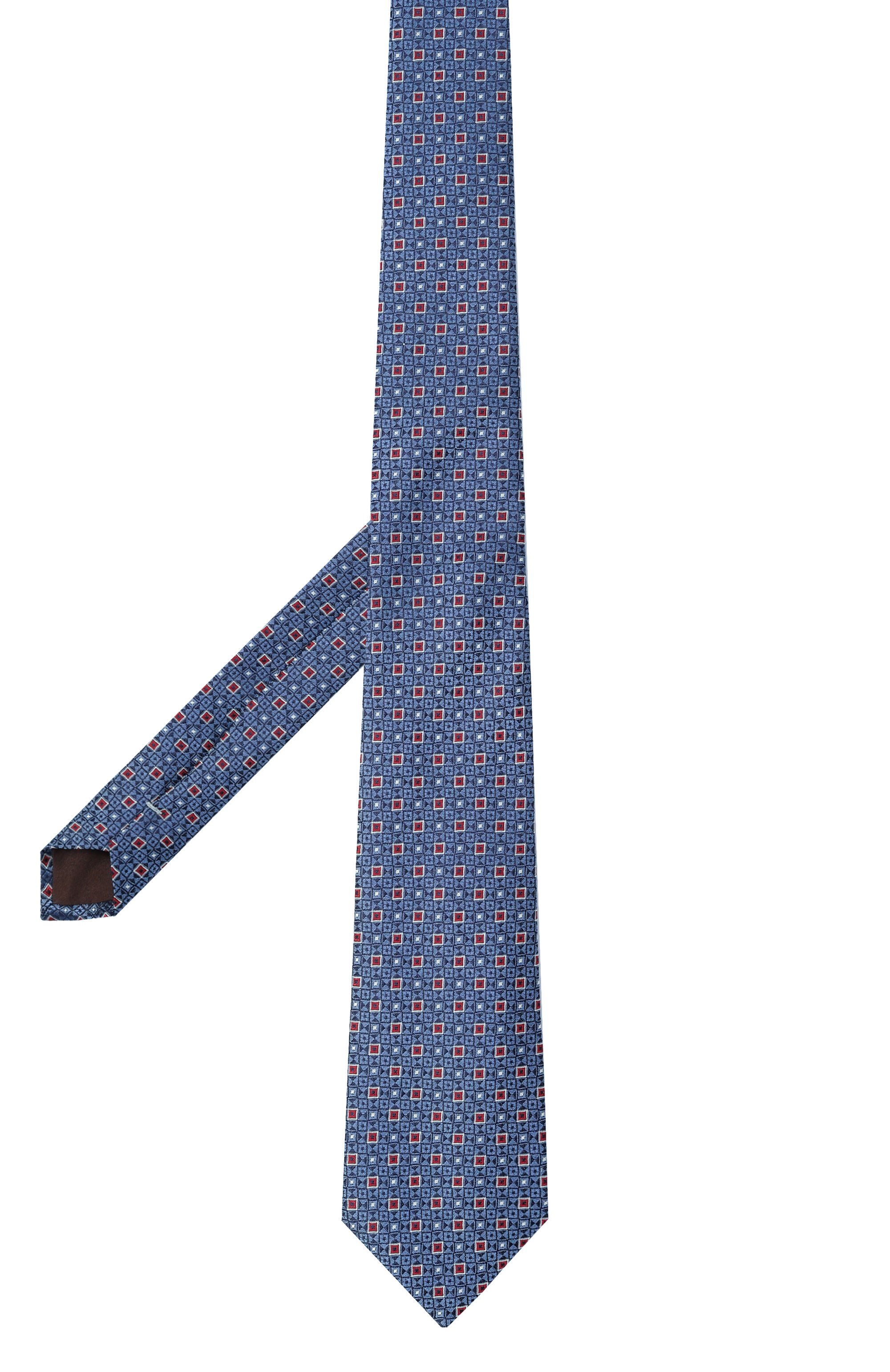 Шелковый галстук CANALI, арт. 18/HJ04487, фото 3