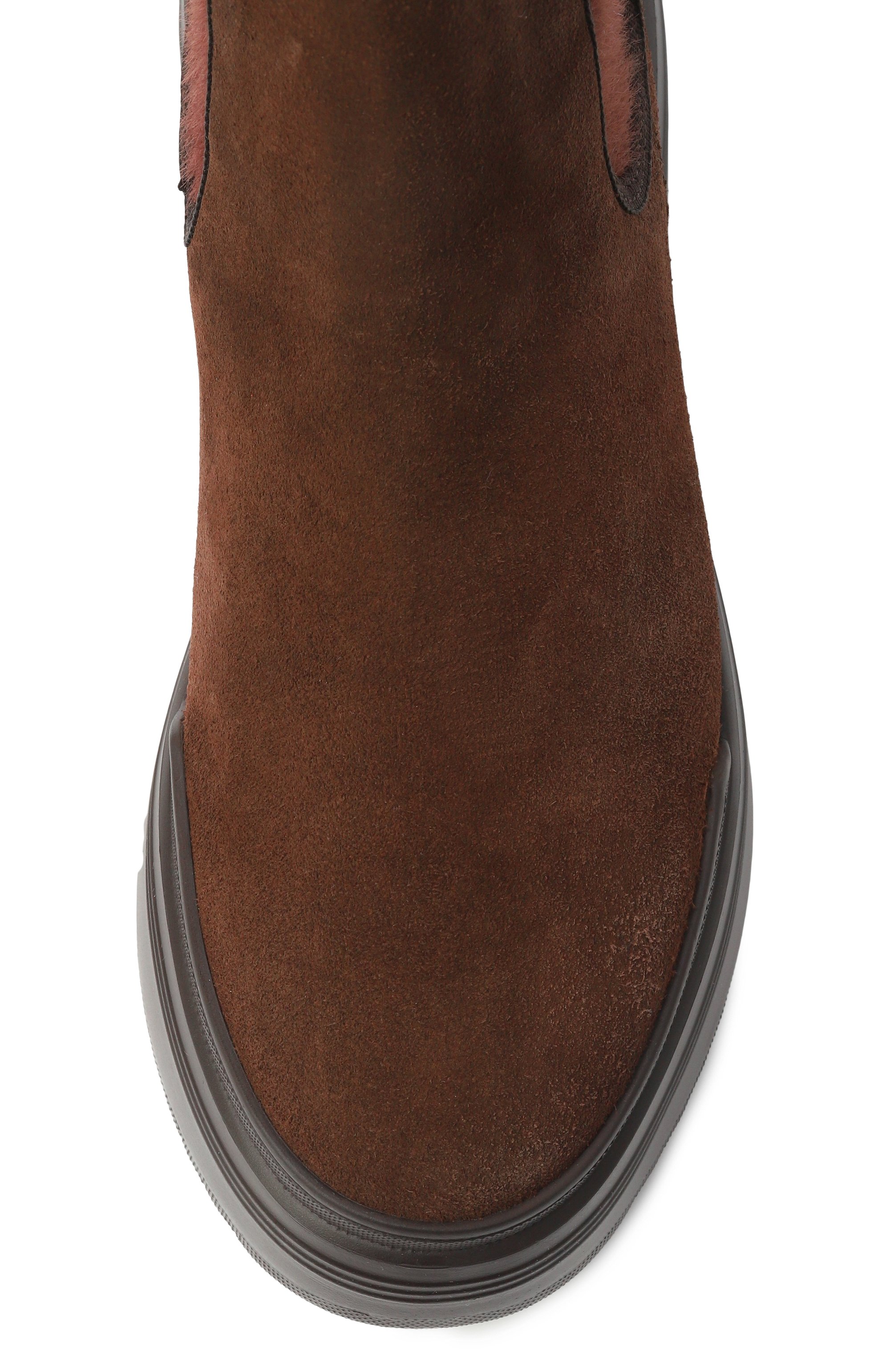 Замшевые челси new york BOGNER, арт. 22540153, фото 6