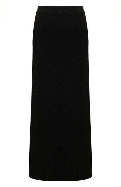 Женская юбка из шерсти и вискозы AND THE BRAND, арт. W25-SK031-1202-900