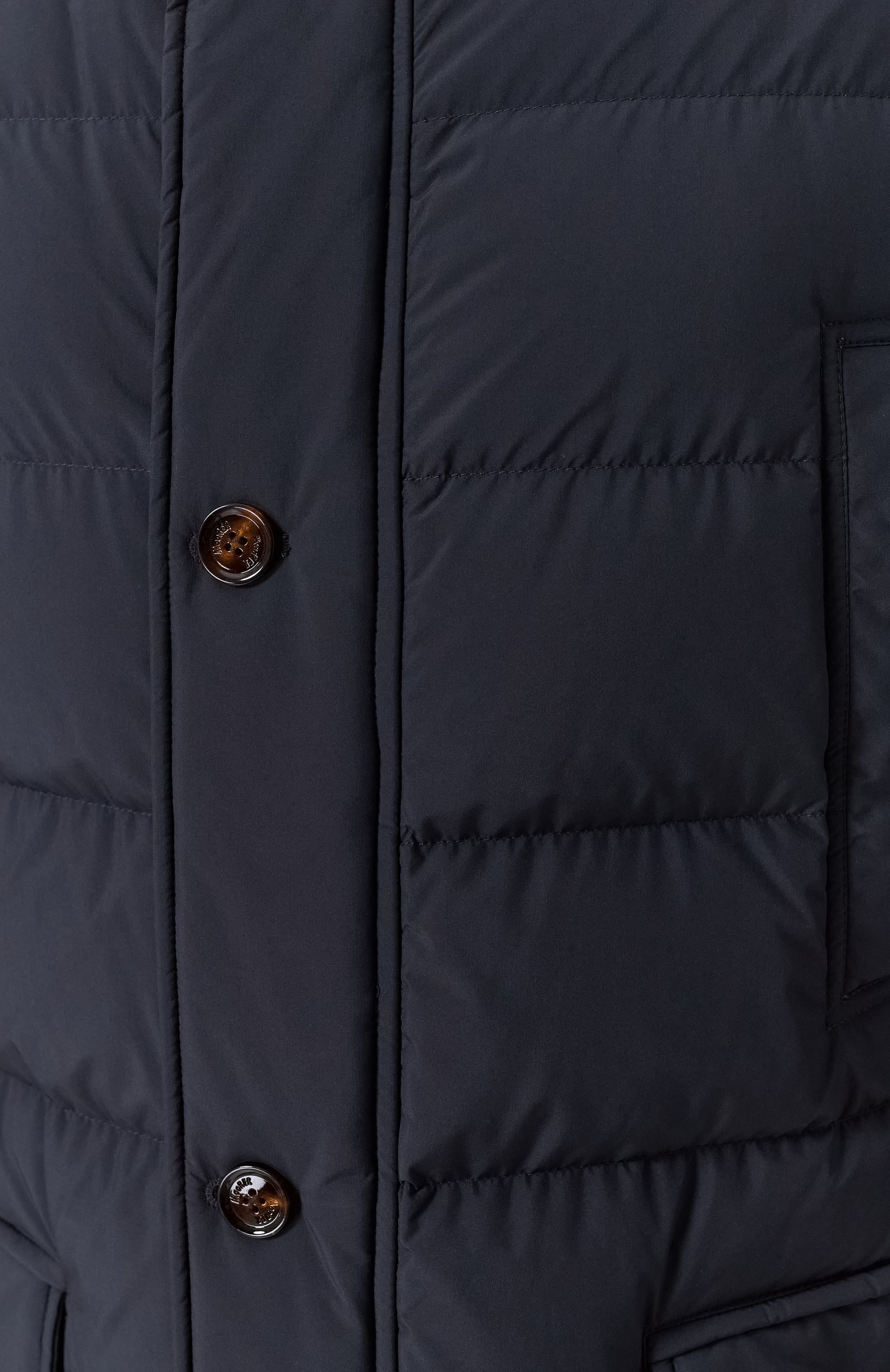 Пуховик saturno-stp с отделкой из овчины MOORER, арт. SATURN0/STP, фото 5