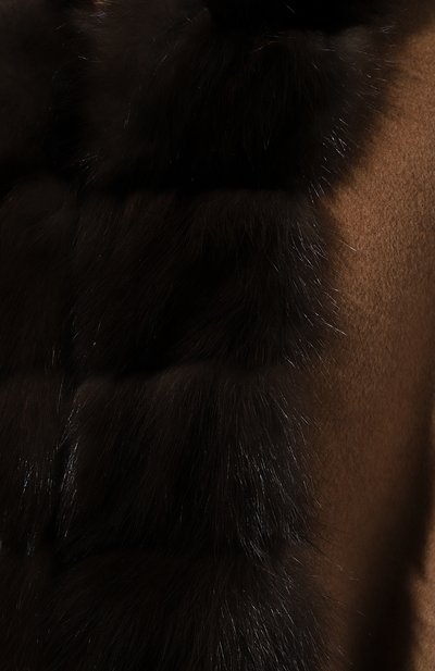 Кашемировое пальто SABLEFUR, арт. 72213-sb-05, фото 5