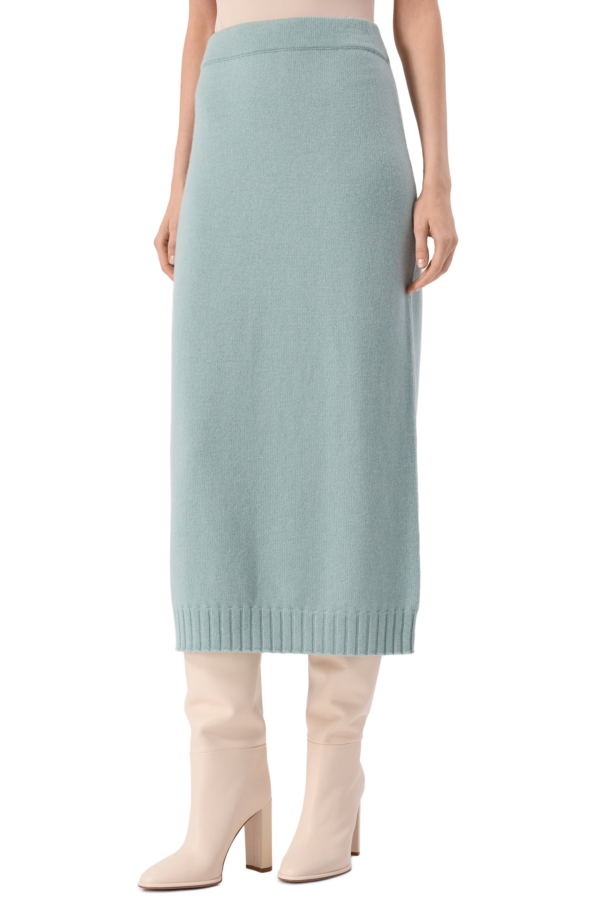 Кашемировая юбка MVST, арт. M25.1MW.K408, фото 3