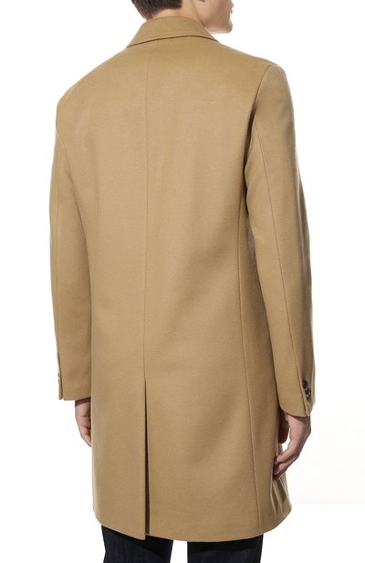 Шерстяное пальто HUGO, арт. 50456685, фото 4