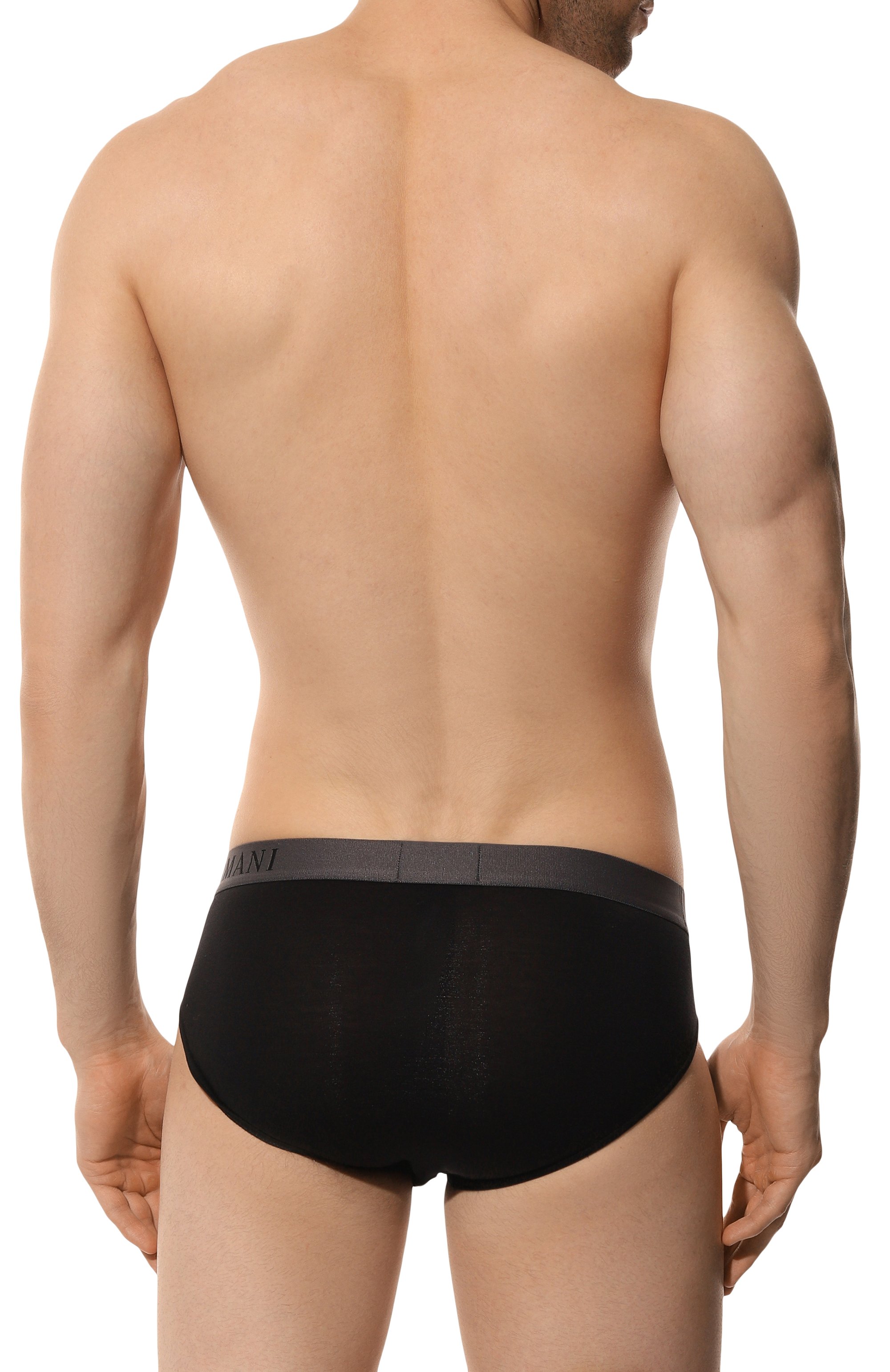 Комплект из двух брифов EMPORIO ARMANI, арт. 111733/4F733, фото 3