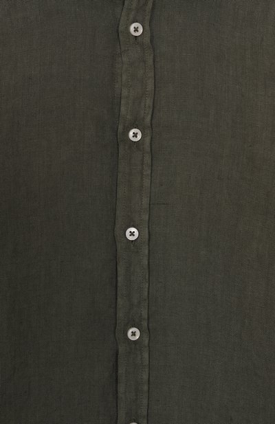 Льняная рубашка PAOLO PECORA MILANO, арт. PP4032/6-12, фото 3