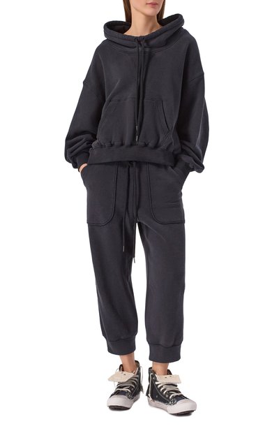 Хлопковые джоггеры R13, арт. R13WK254-K001A, фото 2