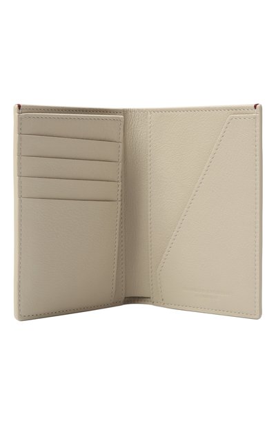 Кожаная обложка для паспорта BRUNELLO CUCINELLI, арт. MWMCBU436, фото 3