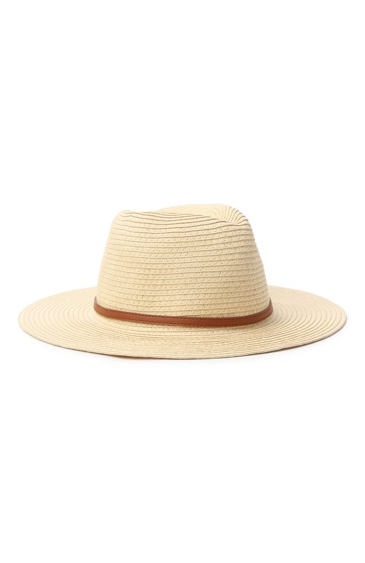 Шляпа Fedora Melissa Odabash FEDORA CR Бежевый  FEDORA CR Фото 2