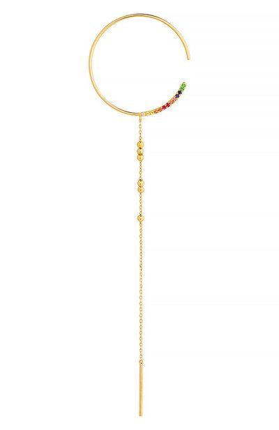 Женские серьга RUIFIER, арт. EGD90RAAD