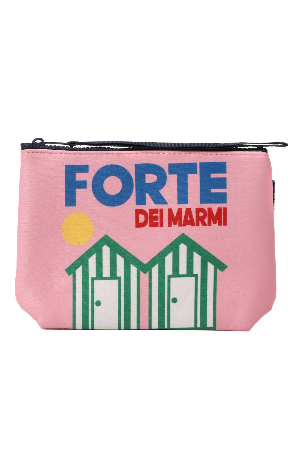 Косметичка MC2 SAINT BARTH розового цвета по цене 3645 руб., арт. ALINE, фото 1 Косметичка MC2 SAINT BARTH, арт. ALINE, фото 1