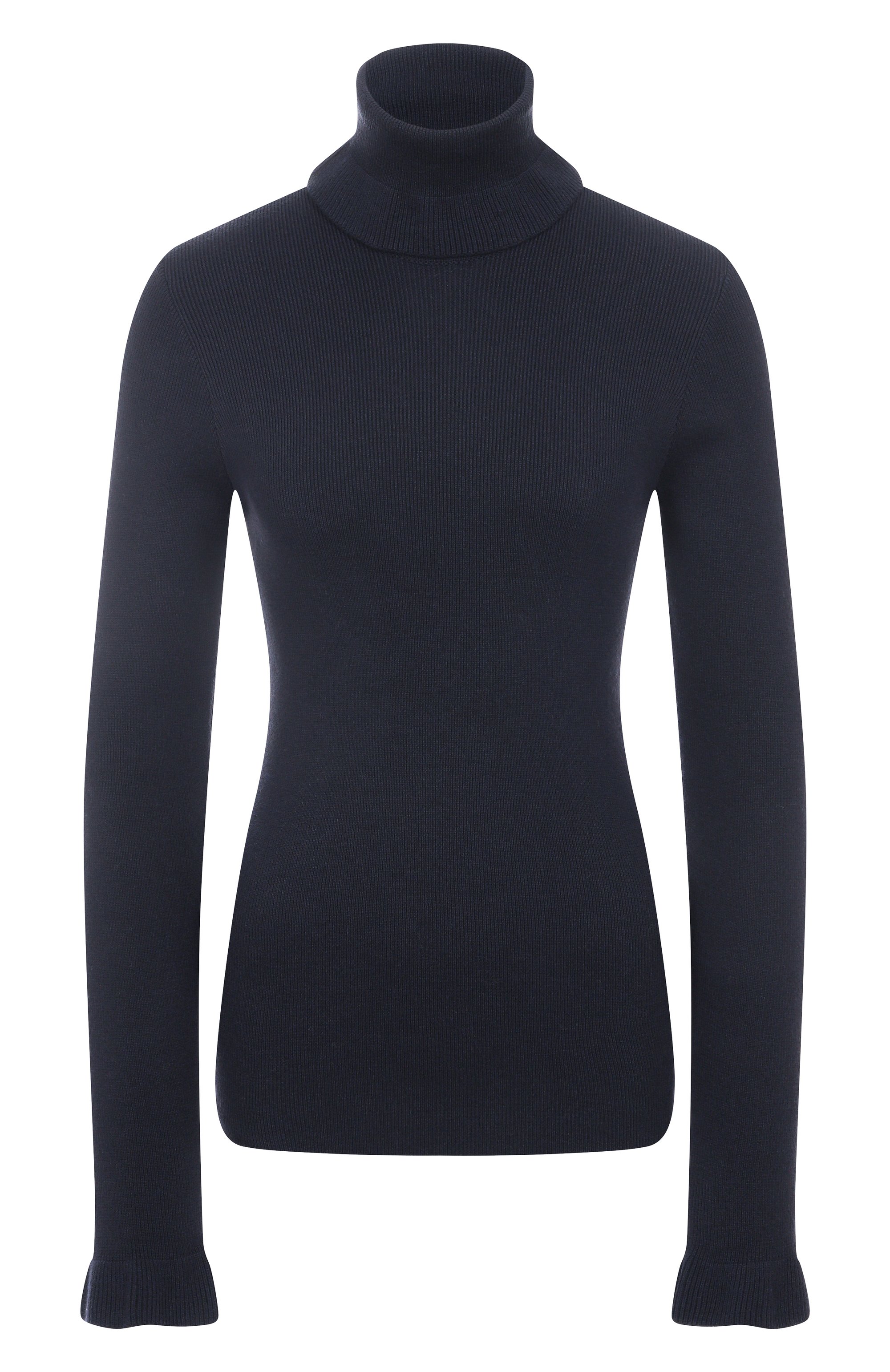 Водолазка из хлопка и шерс�ти CHLOÉ, арт. CH25AMP14520, фото 1