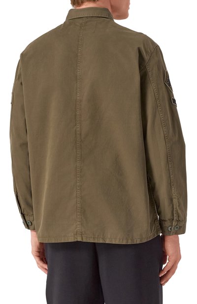 Хлопковая рубашка REPLAY, арт. M8445A.000.85172, фото 4