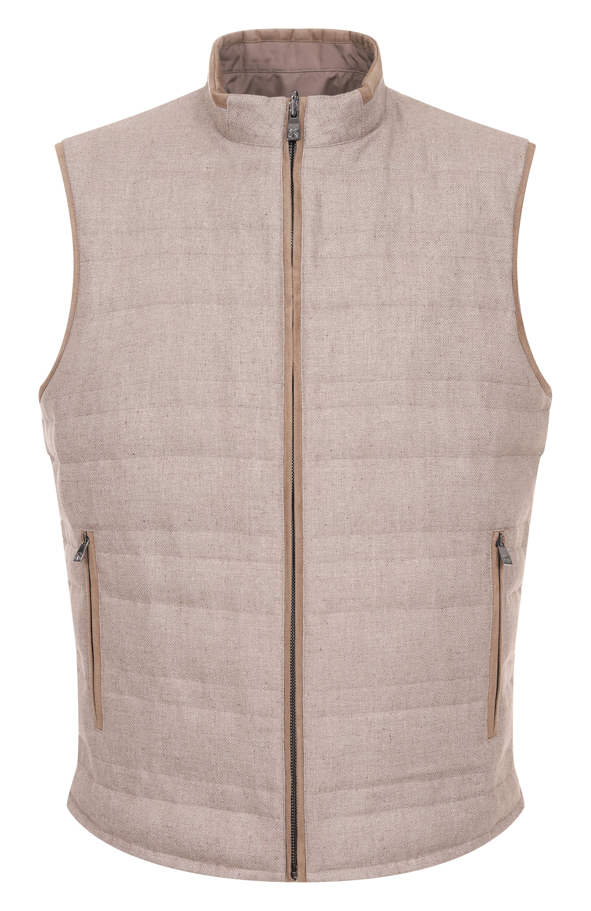 Двусторонний жилет CORNELIANI, арт. 25C525-2518264, фото 1