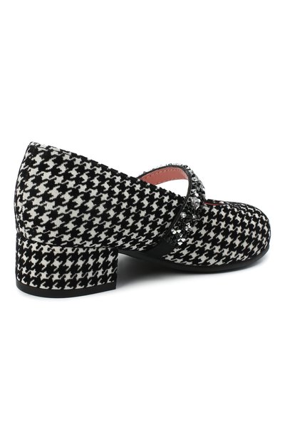 Замшевые туфли PRETTY BALLERINAS, арт. 48.788/LIBRARY, фото 3