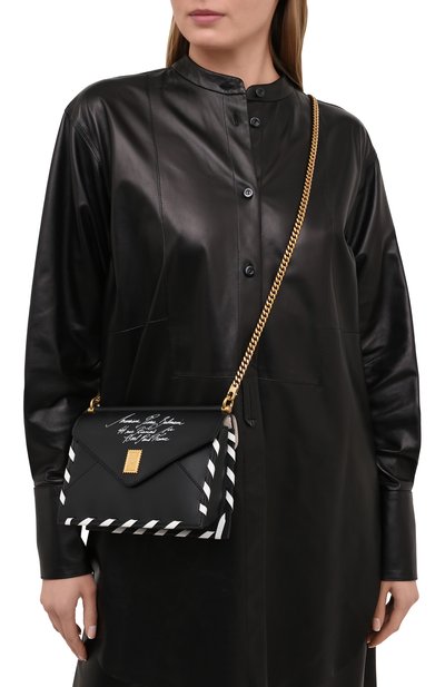 Сумка BALMAIN, арт. VN1S624/LVP0, фото 5