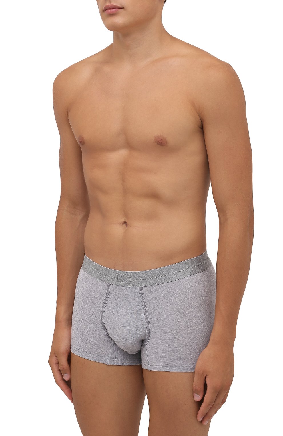 Хлопковые боксеры ZEGNA, арт. N3LC61290, фото 2