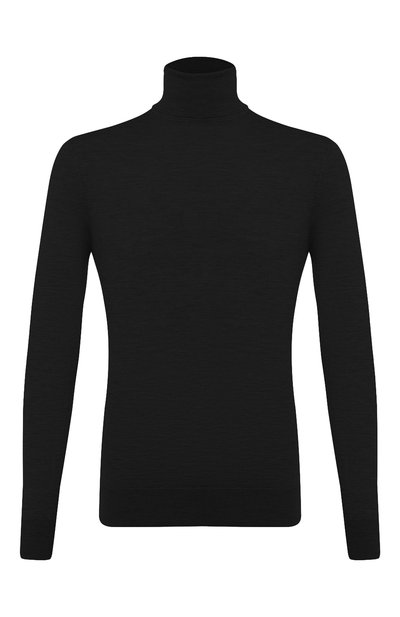 Водолазка из кашемира и шелка ZEGNA, арт. U7J00/120, фото 1