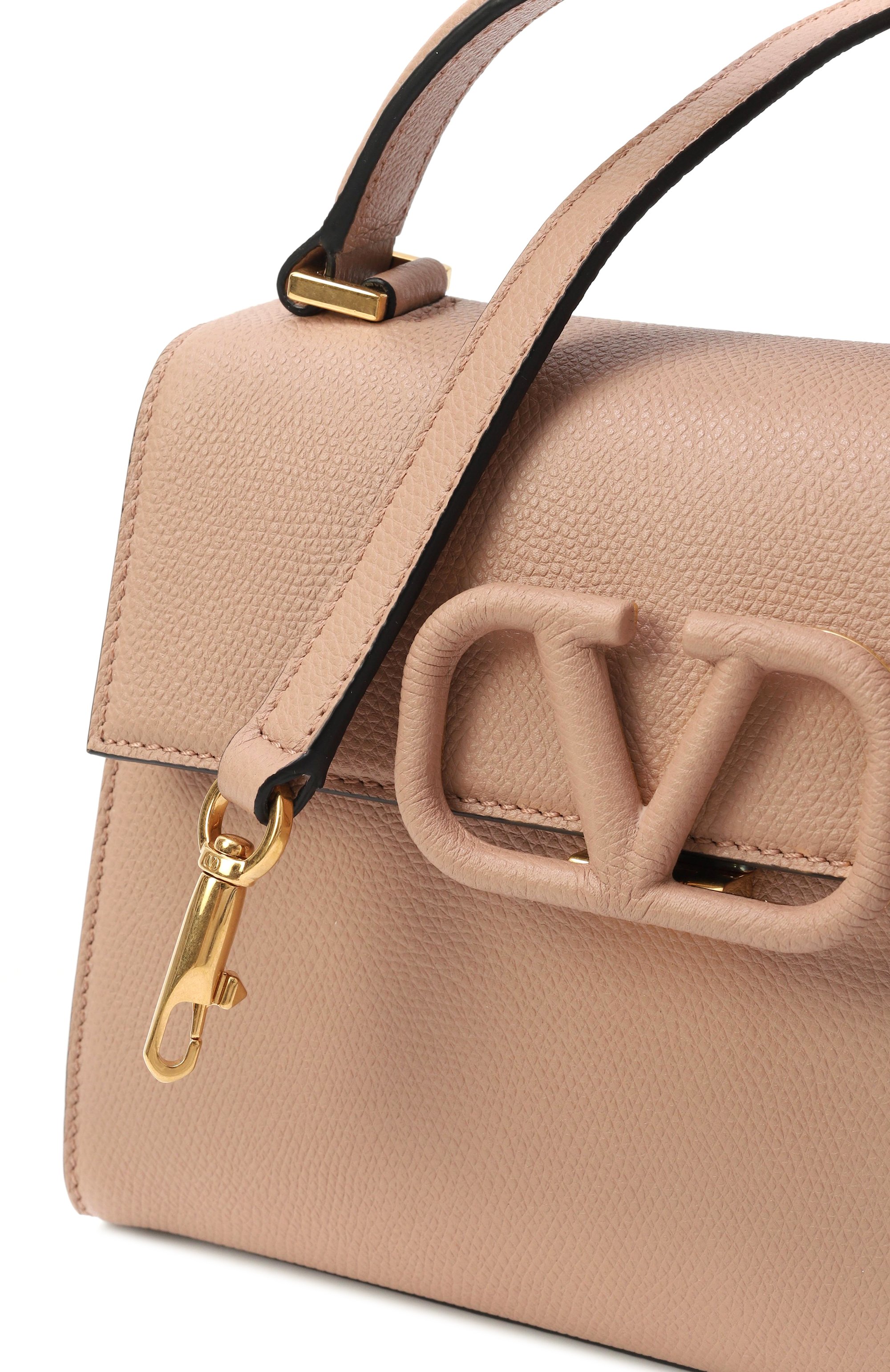 Сумка vsling small VALENTINO, арт. 7W2B0F53/KGW, фото 3