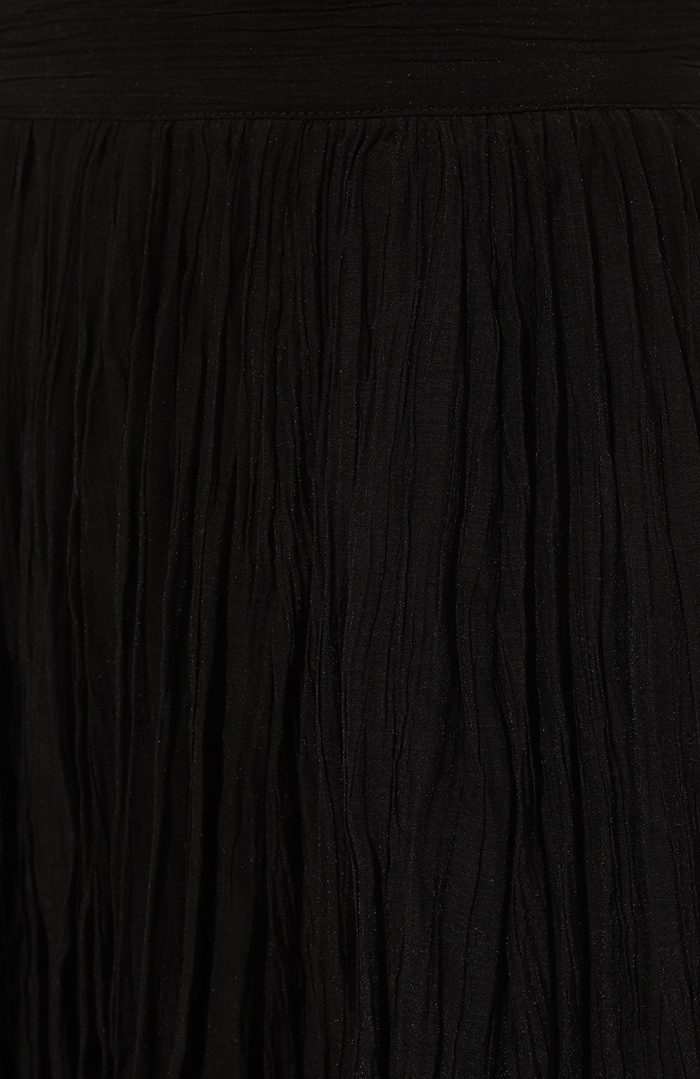 Хлопковая юбка TOTEME, арт. 243-WRB0197-FB0200, фото 5