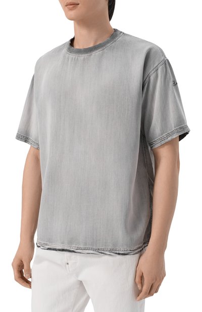 Футболка из лиоцелла DIESEL, арт. A23849/068WG, фото 3