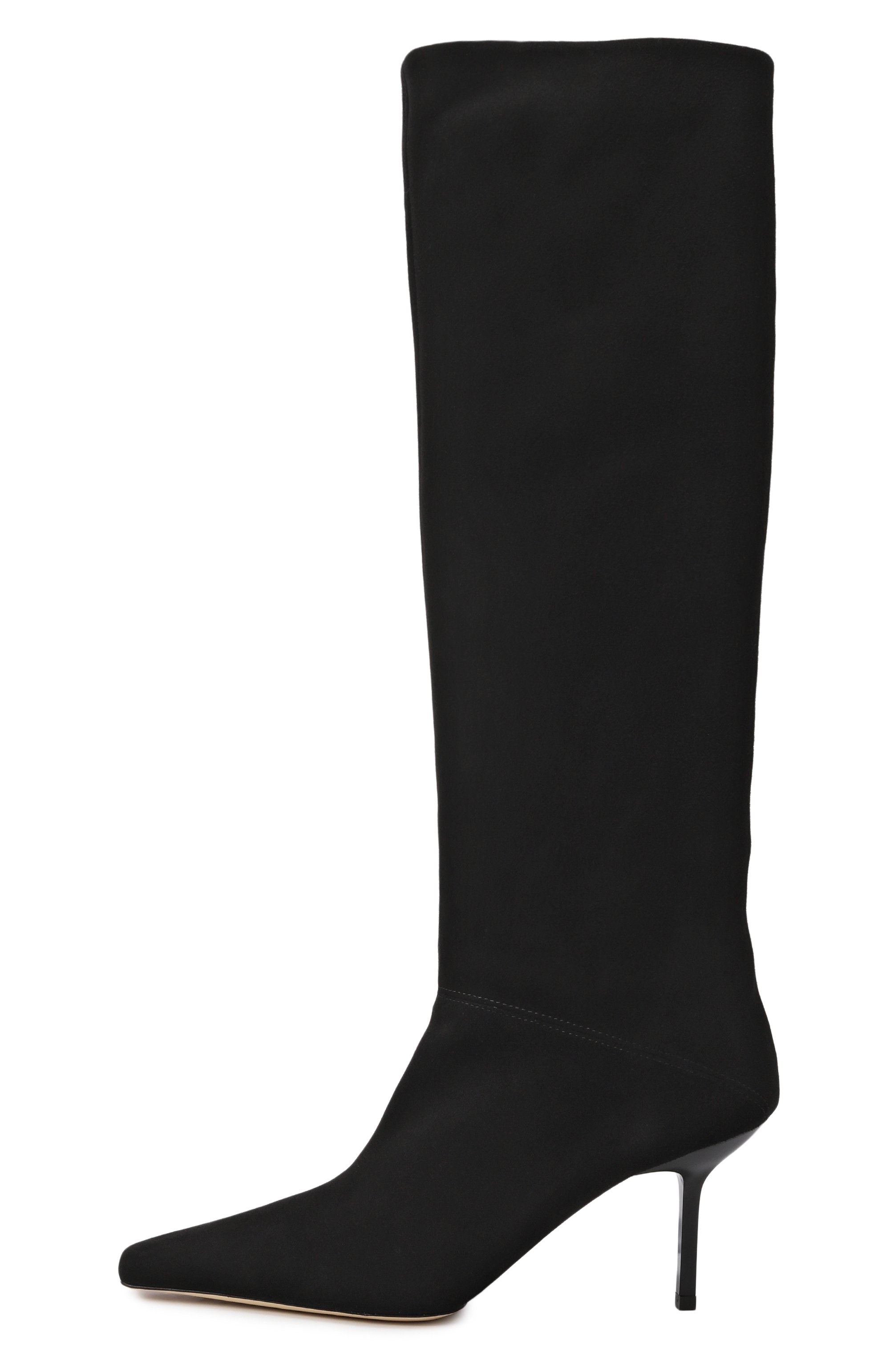 Замшевые сапоги orsola 75 ARMARIUM, арт. ARMFWSC12/SU01, фото 4