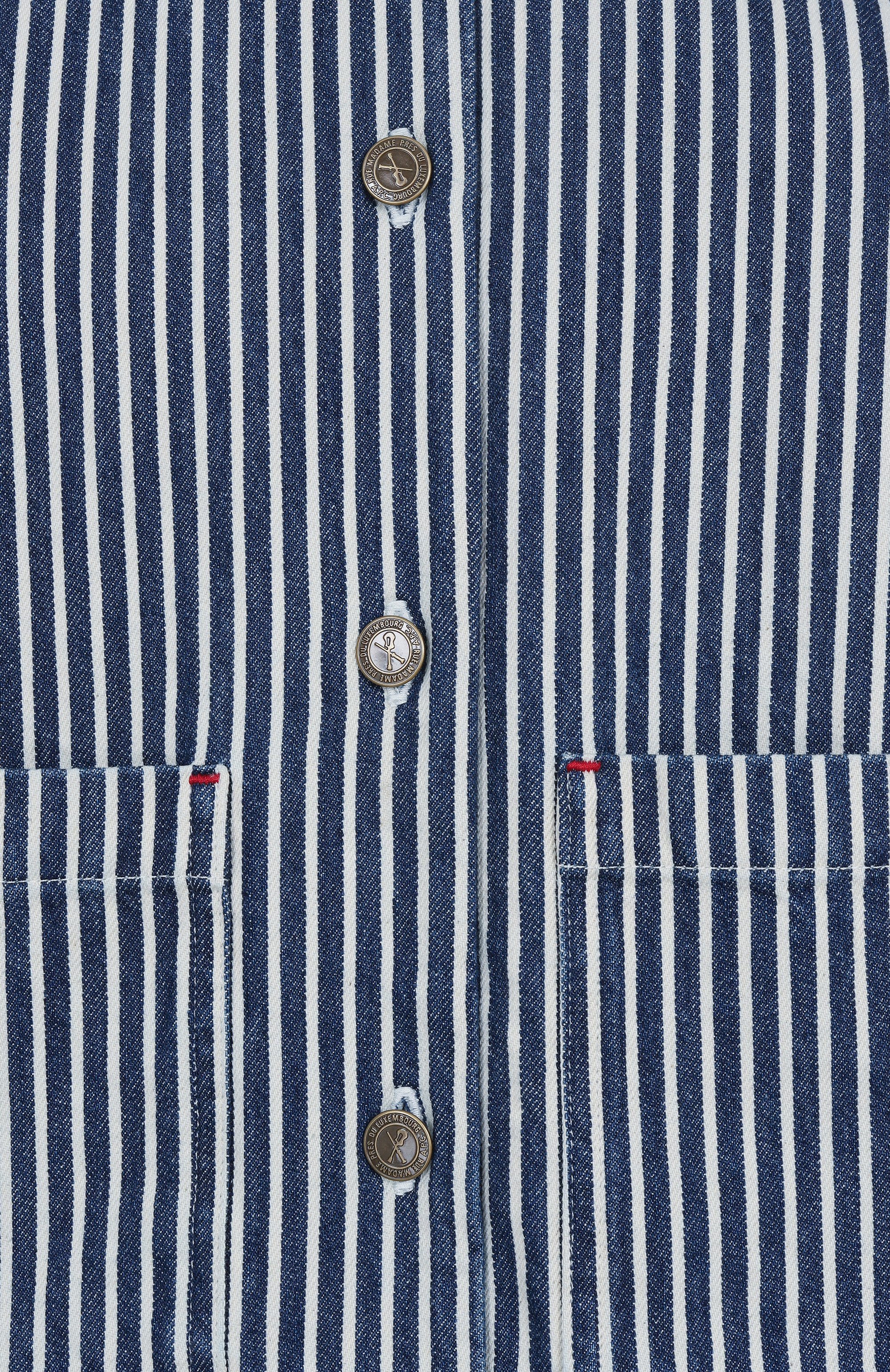 Джинсовая куртка A.P.C., �арт. C0HHG-F32006, фото 6