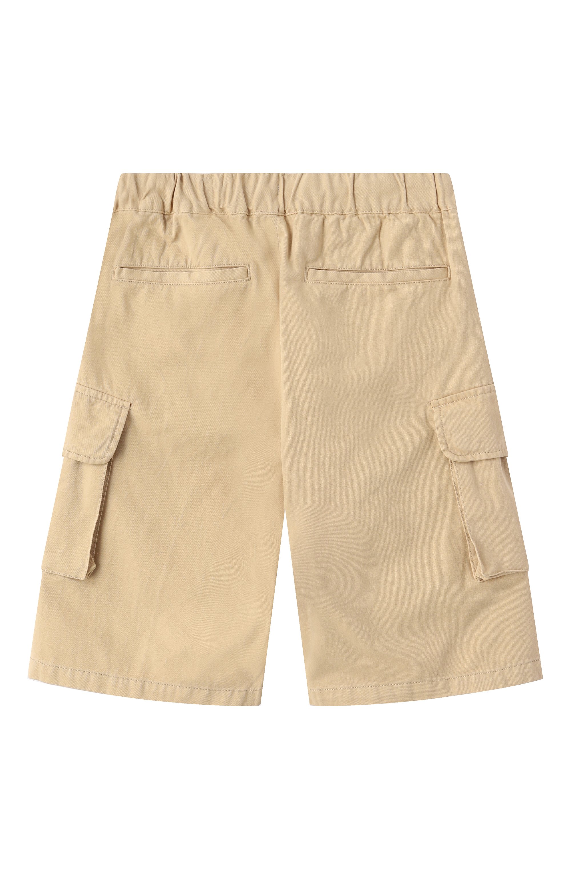 Хлопковые шорты-карго DIESEL, арт. J02221/KXBJ1, фото 2
