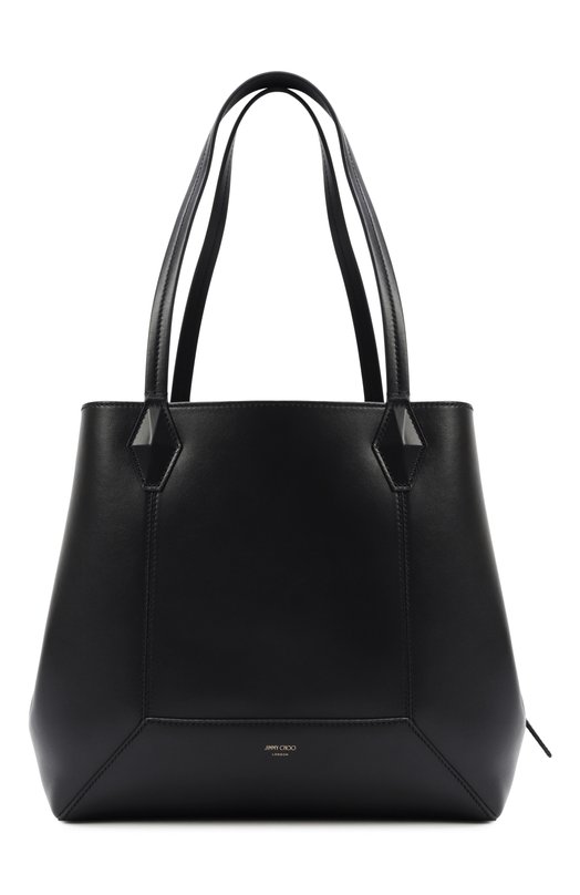 Сумка-тоут Diamond Jimmy Choo DIAM0NDT0TE/MHUT Чёрный DIAM0NDT0TE/MHUT