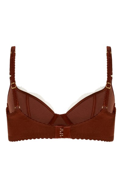 Бюстгальтер с плотной чашкой molly AGENT PROVOCATEUR, арт. AP11345200111, фото 2