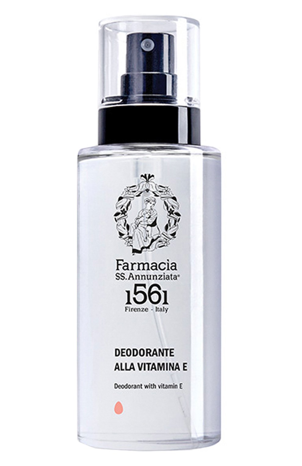 Дезодорант-спрей с витамином е (150ml) FARMACIA.SS ANNUNZIATA 1561, арт. 8032779250951, фото 1