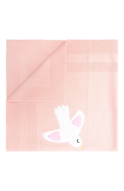 Хлопковое одеяло STELLA MCCARTNEY, арт. TX0020