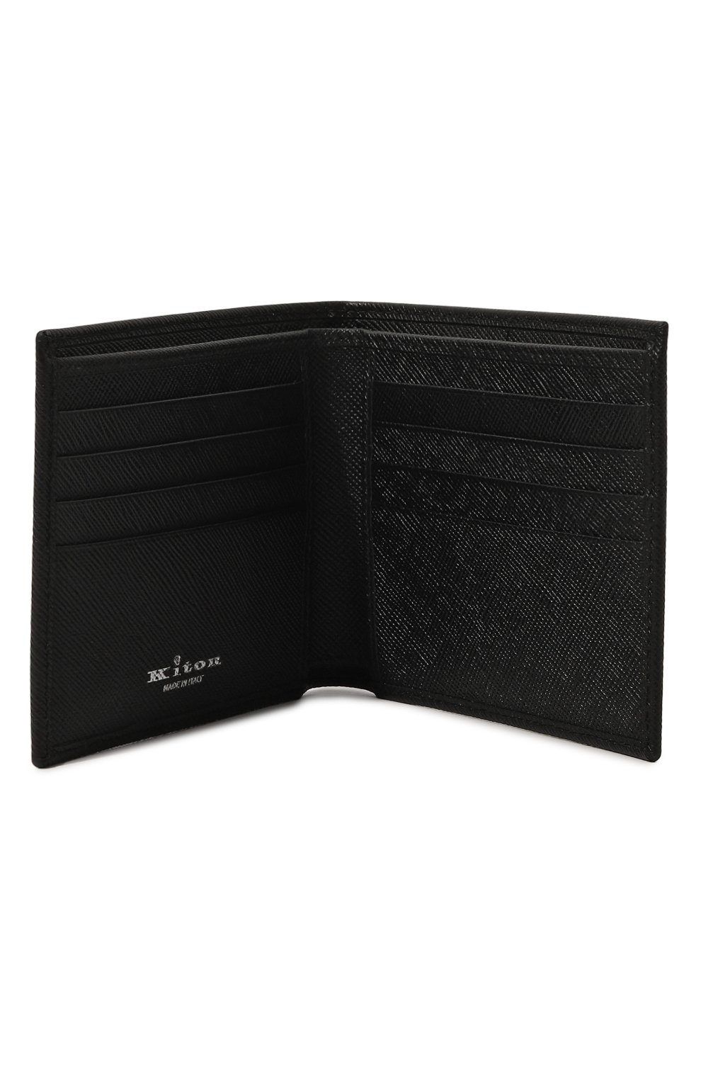 Кожаное портмоне KITON, арт. UPEA015N0100301, фото 3