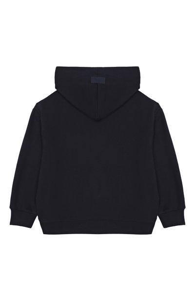 Хлопковая толстовка IL GUFO, арт. P25GA445M0116/2A-4A, фото 2