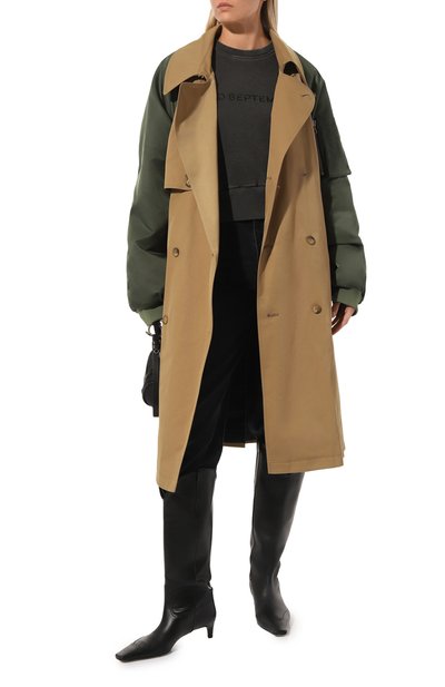 Комбинированный тренч RED SEPTEMBER, арт. 924.01.57.02, фото 2