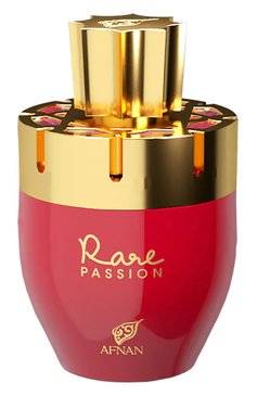 Парфюмерная вода rare passion (100ml) AFNAN бесцветного цвета, арт. 6290171072614 | Фото 1 (Тип аромата: Цветочный, Восточный; Региональные ограничения белый список (Axapta Mercury): Не проставлено; Нос: Не проставлено; Тип продукта - парфюмерия: Парфюмерная вода; Ограничения доставки: flammable)