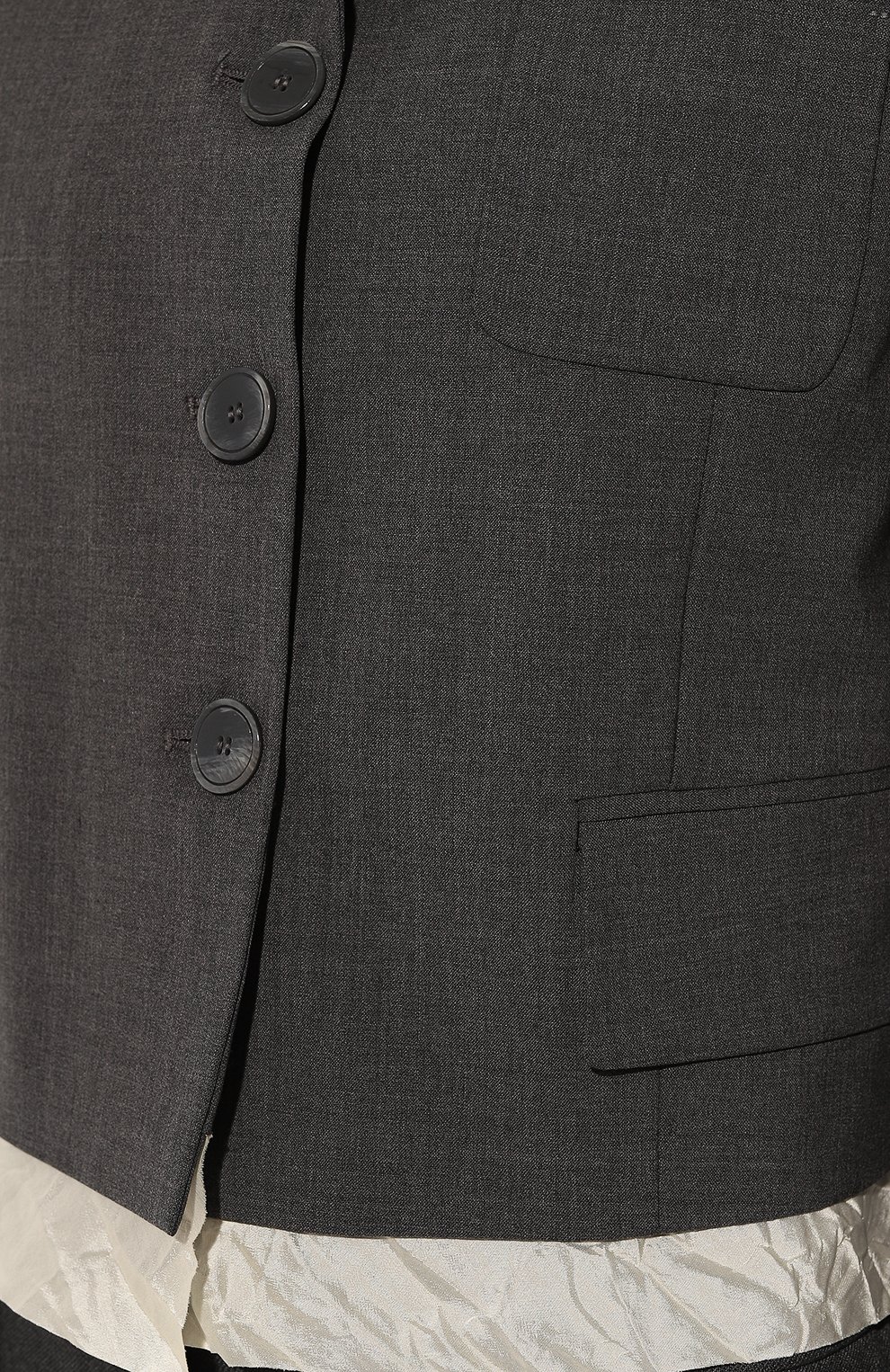 Шерстяной жакет SEVENTY VENEZIA, арт. GI0791/190007, фото 5