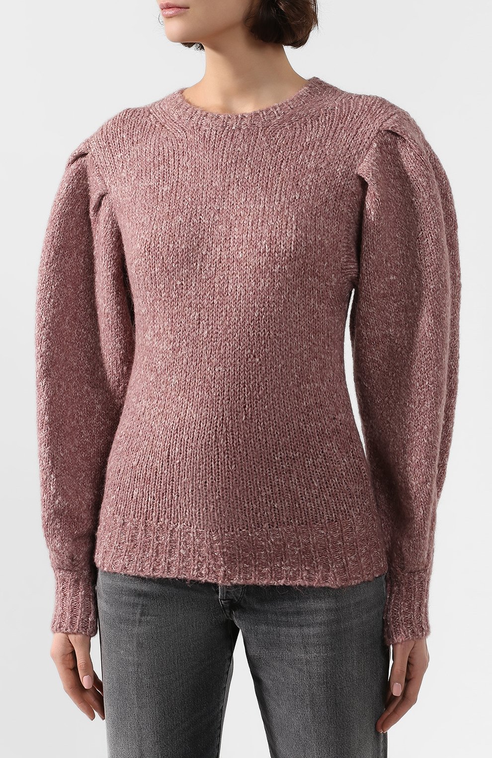 Свитер ISABEL MARANT ETOILE, арт. PU1064-19A069E/SHAELYN, фото 3