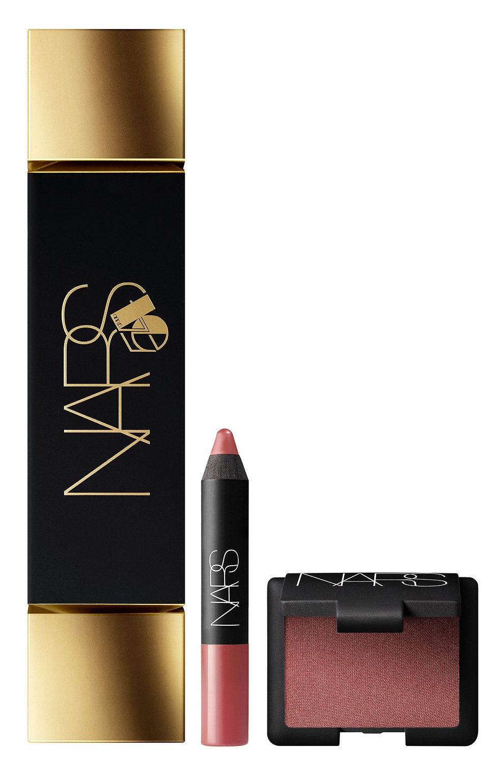 Набор миниатюр dolce vita cracker NARS цвета по цене 1910 руб., арт. 5026NS, фото 1 Набор миниатюр dolce vita cracker NARS, арт. 5026NS, фото 1