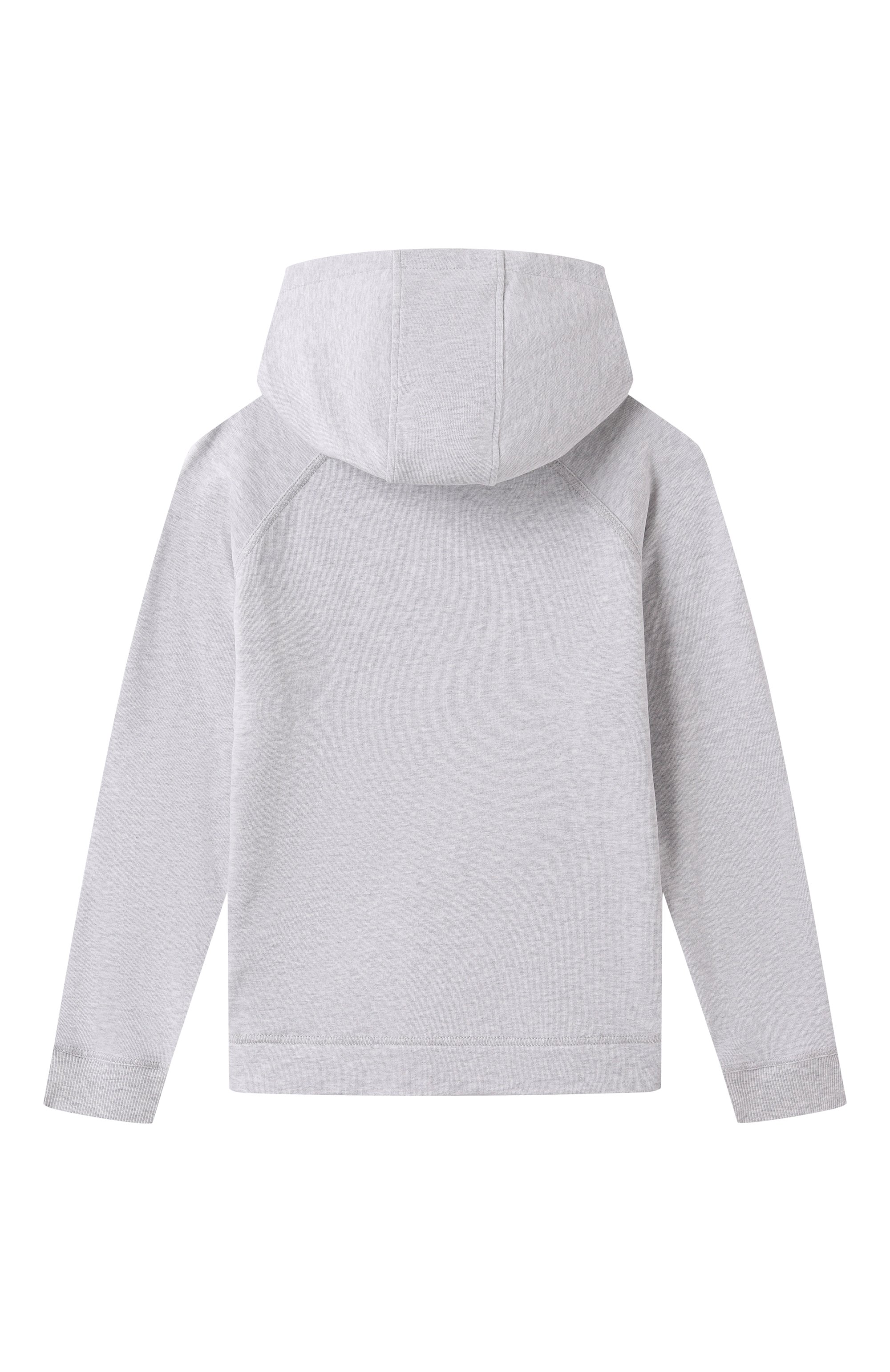 Хлопковая толстовка BRUNELLO CUCINELLI, арт. BN05NE296C, фото 2