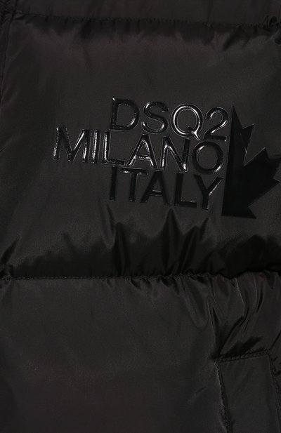 Пуховик DSQUARED2, арт. S71AN0116/S52348, фото 5